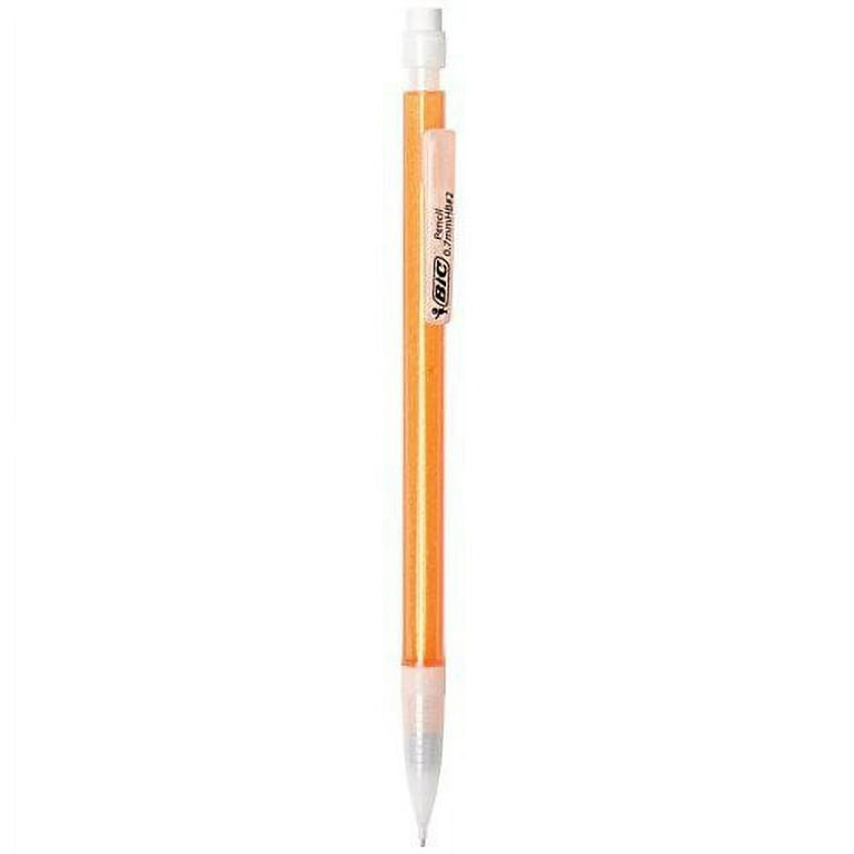 Deli Exam Mechanical Pencil Set 2B 2.0mm With 1 EXAM Eraser 1 Box of 2.0