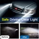 thumbnail image 4 of Kit de limpieza y restauración de faros para coche | Solución pulidora de faros con recubrimiento protector | Líquido reparador de faros para lámparas halógenas, de xenón y LED, 4 of 9