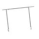 thumbnail image 5 of Soporte de varilla sobre la mesa con abrazaderas, soporte de arco para flores y globos, ajustable Longitud 220 cm, 5 of 9