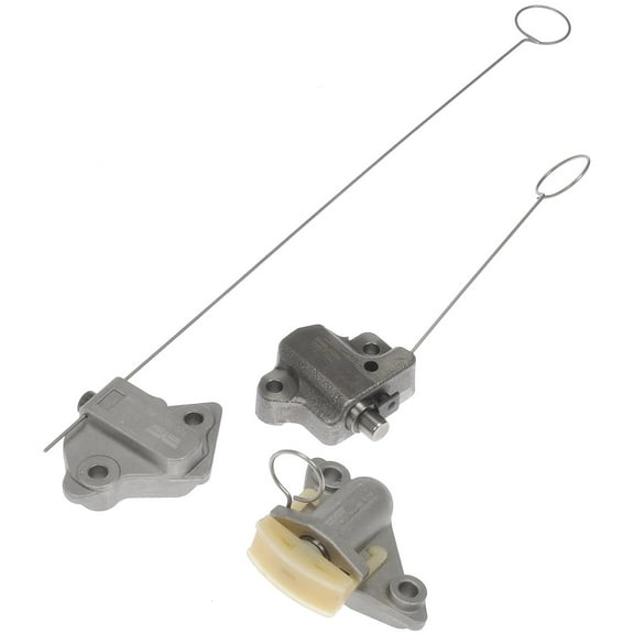 Dorman 420-002 Engine Timing Chain Tensioner for Specific Models, Pack of 3 Fits select: 2011-2018 JEEP GRAND CHEROKEE, 2015-2019 JEEP WRANGLER UNLIMITED
