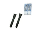 thumbnail image 3 of 2 pc NGK 58929 Ignition Coil Boots for 146049 175-1033 175-8014 35-7074 36-2043 50058 50058-1 55441K 671-6297 702463 7732K SPB136 SPP72 SPP72E Direct Spark Plug Wire, 3 of 3