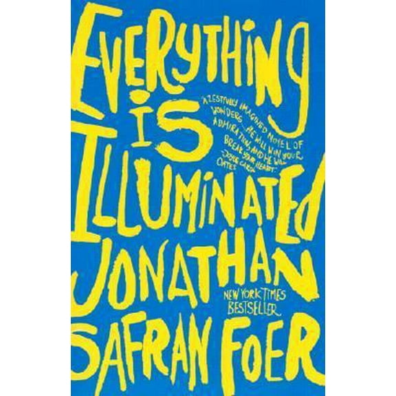 Pre-Owned Everything Is Illuminated: A Novel (Paperback) 0060529709 9780060529703