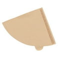thumbnail image 3 of Filtre à Café Jetable, Filtre à Café en Maille Uniforme 1-2 Tasses en Forme de Cône Fibre Excellente pour Usage en Boutique, 3 of 8