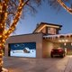 thumbnail image 4 of Christmas Garage In Garage Door Decorations Christmas Banners Backdrops Decorations Hanging Decor For Indoor Outdoor House Lawns Party Background 12.12x5.9FT, 4 of 6