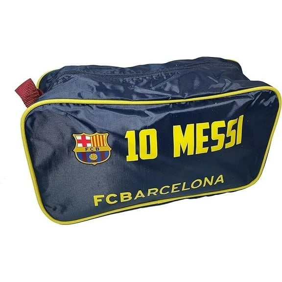 Icon Sports FC Barcelona Messi #10 Shoe Bag