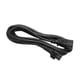 thumbnail image 3 of Cable de alimentación IE, macho IEC320 C14 a cable de alimentación Cable de alimentación hembra IE Maleto elaborado con cuidado, 3 of 8
