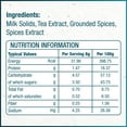 thumbnail image 3 of Senso Unsweetened Masala Chai Instant Tea Premix, 3 of 5