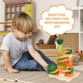 thumbnail image 4 of Marble Run Building Blocks Toys for Kids Play Games, 60 Piece marble track Race Playset, Great Creative STEM Toy, Puzzle Construction Game Set for  3 4 5 6 7 8 Year Old Boys Girl, 4 of 7