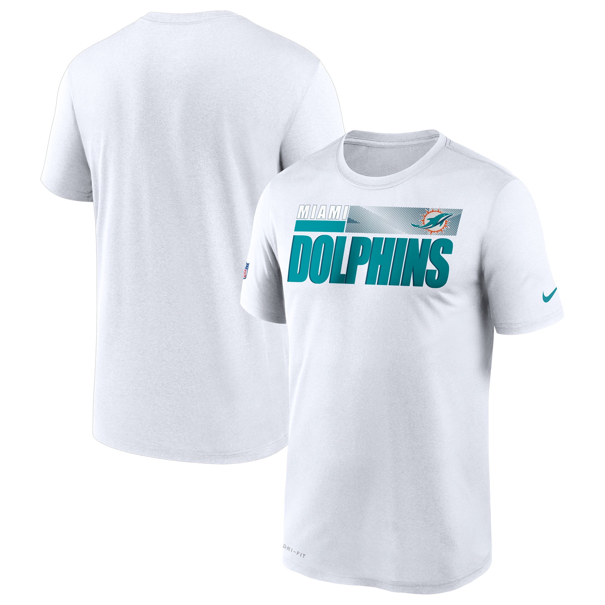 miami dolphins nike shirt