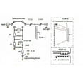 thumbnail image 4 of koolsoo Module de Syntonisation d'Antenne Manuel LED VSWR DIY pour Interface CW QRP Q9 BNC, 4 of 6