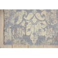 thumbnail image 5 of Nourison Vintage Lux 4' x 6' Mist Modern Indoor Rug, 5 of 5