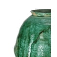 thumbnail image 4 of Currey And Company 1200-1006 Marrakesh 15" Tall Vase - Green, 4 of 5