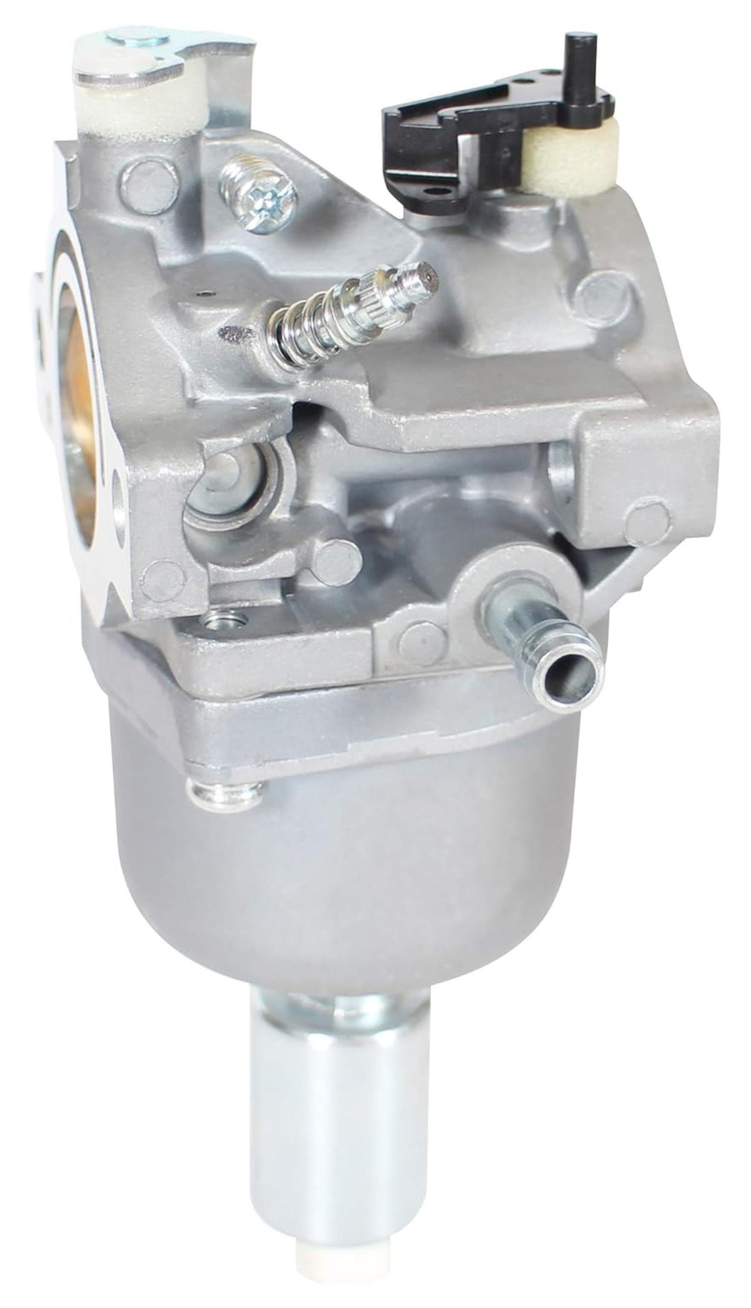 594593 Carburetor for Troy-Bilt Poulan Pro Lawn Mower - 799252 697203 Carburetor Parts Kit with Fuel Filter & Hose