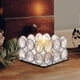 thumbnail image 5 of 6 Portavelas, Portavelas, Accesorios para El Hogar, Hechos a Mano, Elegantes para Salón, Decoración de Mesa 3 piezas, 5 of 8