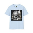 thumbnail image 4 of Golden Retriever Unisex Softstyle T-Shirt, 4 of 10