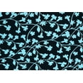 thumbnail image 1 of Ahgly Company Indoor Rectangle Oriental Light Blue Industrial Area Rugs, 2' x 3', 1 of 4