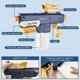 thumbnail image 4 of Water Gun Automatic Manual Double Shooting Modes Waterproof 500CC Water Blaster for Kids & Adults, Up to 32FT Water Squirt Gun Toy for Summer Pool Out, 4 of 4