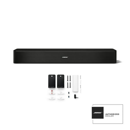 Bose Solo 5 speaker with WB120 wall mount bracket (Bose Solo 5 Best Price)