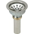 thumbnail image 2 of Elkay LK99FC Deluxe Drain 3-1/2" Type 304 Stainless Steel Body for Fireclay Sinks, 2 of 2