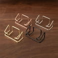 thumbnail image 3 of Desktop Card Organiser Display Stand For Office Desk Business Card Storage Case, 3 of 19