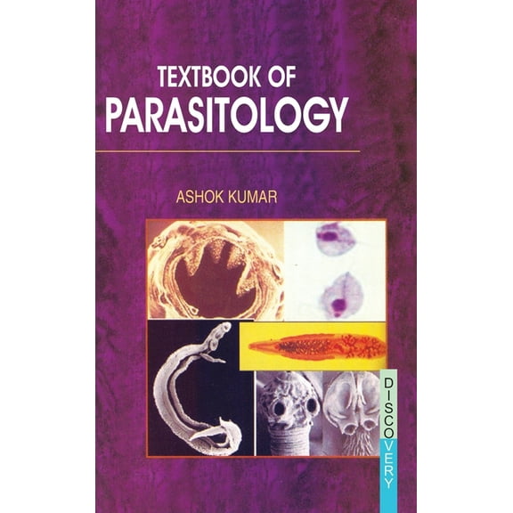 Textbook of Parasitology, (Hardcover)