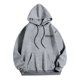 thumbnail image 4 of WILLBEST Sudaderas para Hombre, Sudaderas Casuales para Hombre, Sudaderas Holgadas con Estampado para Otoño e Invierno, Ropa De Calle Cómoda y A La Moda para Uso Diario XGrande, 4 of 5
