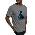 thumbnail image 4 of CafePress - G.I. Joe Snake Eyes Men's Comfort Colors® T Shirt - Mens Comfort Colors Shirt, 4 of 5
