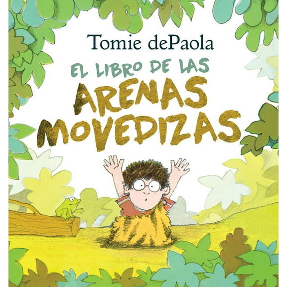Libro de Las Arenas Movedizas, (Paperback)