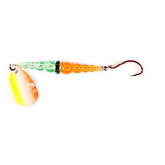 Mack's Lure Wedding Ring UV Spinner