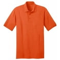 thumbnail image 2 of Port & Company Men’s Polo T Shirts Short Sleeve Cotton Casual Golf Sport Uniform, 2 of 2