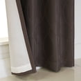 thumbnail image 3 of Infinity Grommet Curtain Panel, 3 of 5