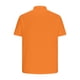 thumbnail image 4 of pstuiky Camisas de vestir de manga corta para hombre, Camiseta de manga larga para hombre, color liso, con solapa y botones, a la moda camisas casuales para hombre s, 4 of 6