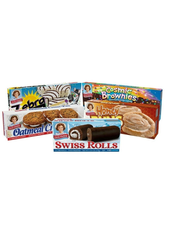 Little Debbie Snack Cakes in Snacks, Cookies & Chips - Walmart.com