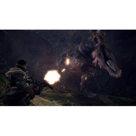 Monster Hunter World: Iceborne Master Edition, Capcom, PlayStation 4, [Physical], 013388560547