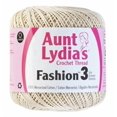 thumbnail image 1 of Aunt Lydia Fashion Crochet 182 Grosseur # 3, 1 of 2