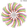 thumbnail image 3 of Ruban Rythmique Rubans de Danse pour Bébé Fournitures de Fête 12 Pcs, 3 of 9