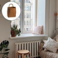 thumbnail image 5 of Eease Woven Hanging Basket Organizer for Home and Garden, 5 of 6
