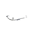 thumbnail image 3 of New Genuine Jeep Wrangler Front Brake Hose Line Left (2018-2025) OE 68282443AH, 3 of 10