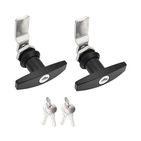 Leer Truck Cap Lock Replacement