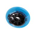 thumbnail image 1 of fastboy Versatile Speed Skating Wheels for Indoor and Outdoor Inline Skate Tool Blue 100mm 1Set, 1 of 6