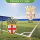 thumbnail image 2 of Parche termoadhesivo Levviye Copa Mundial de Fútbol 2026 Inglaterra, 2 piezas, 2 of 5