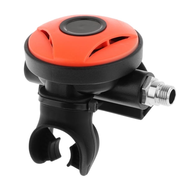 Regulador de buceo, Equipo de buceo, Deportes acuáticos, Repuestos, Cómodo Naranja