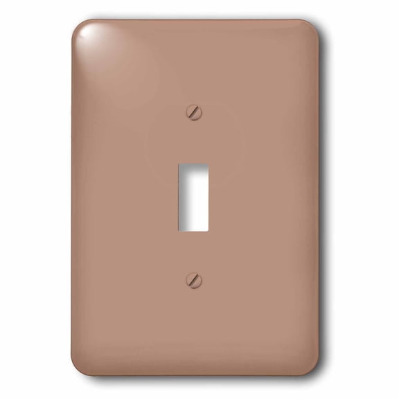 3dRose, Print of Coffee Medium, single toggle switch