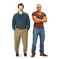 thumbnail image 4 of Cardboard People Ron Swanson Cardboard Cutout Standup - Parks and Recreation (TV Series), 4 of 5