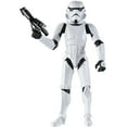 thumbnail image 2 of Star Wars Galaxy of Adventures Imperial Stormtrooper 5-inch Action Figure, 2 of 2