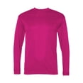 thumbnail image 2 of C2 Sport Men's 100% Poly Performance Long-Sleeve T-Shirt 5104, 2 of 3