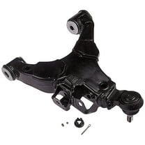 Dorman CB74363PR Front Left Lower Suspension Control Arm and Ball Joint Assembly for Specific Toyota Models Fits select: 2007-2021 TOYOTA TUNDRA, 2008-2022 TOYOTA SEQUOIA
