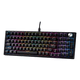 thumbnail image 1 of TECLADO SORCERERRD RGB, 1 of 4