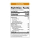 thumbnail image 4 of Wild Protein | Barras altas en prote&iacute;na | Sabor caramelo | Pack de 16 unidades | 15 g de prote&iacute;na | Sin az&uacute;cares ni grasa a&ntilde;adida | 45 g cada barra, 4 of 4