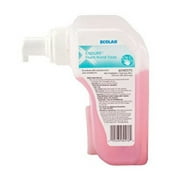 Ecolab Endure Foam Hand Soap Liquid 750 mL Dispenser Refill Bottle Sweet Scent EACH